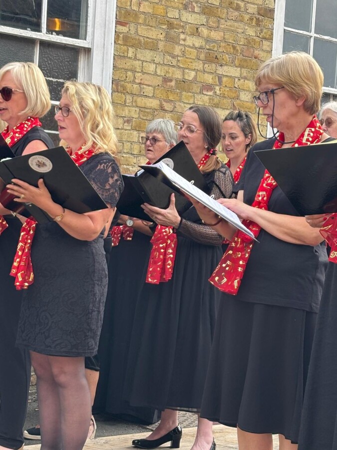 Braintree Voices-Aled Jones - 13062025-69723860497